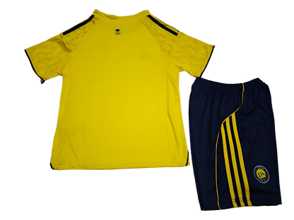 Kit Criança - Al Nassr Principal 2025/26