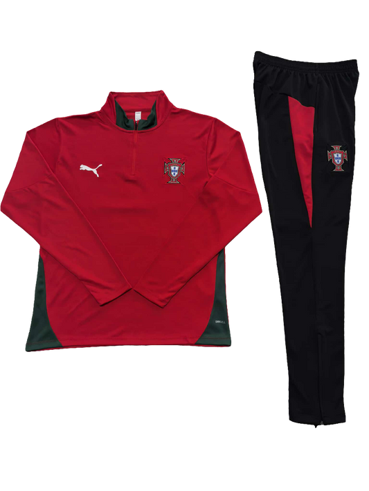 Fato de Treino Portugal c/ Camisola PUMA 2025/2026