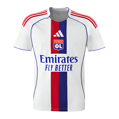 Camisola Lyon  - Principal 2025/2026