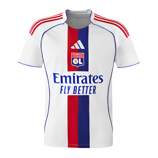Camisola Lyon  - Principal 2025/2026
