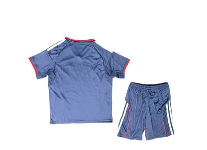 Kit Criança - Lyon Alternativo 2025/26