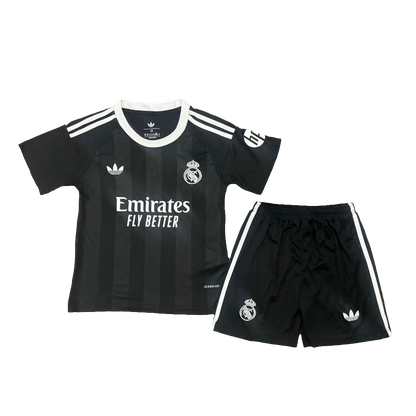 Kit Criança - Real Madrid Guarda-Redes 2025/26