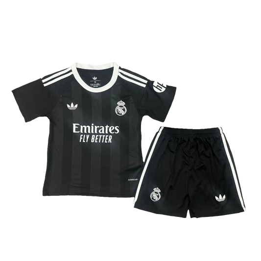 Kit Criança - Real Madrid Guarda-Redes 2025/26