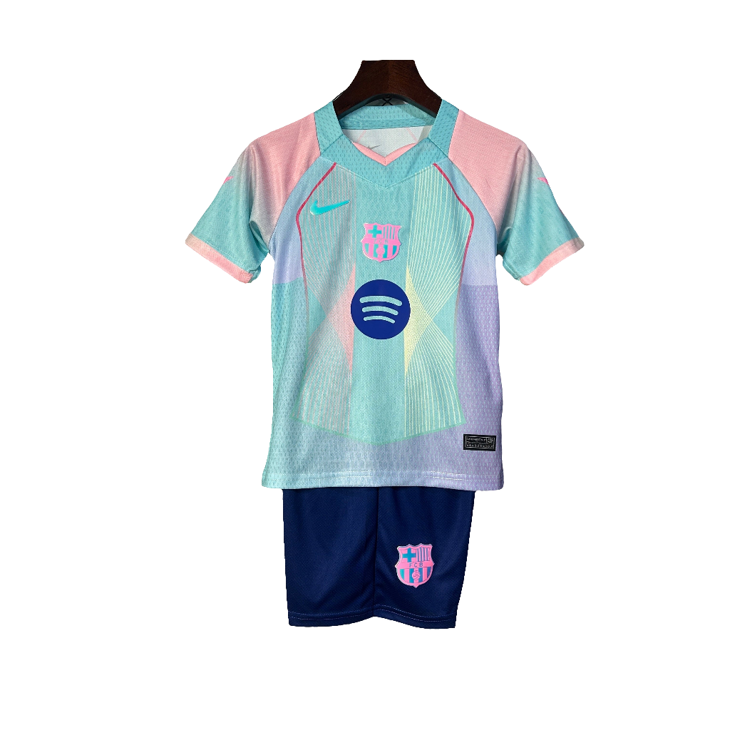 Kit Enfant - Barcelone Domicile 2024/25