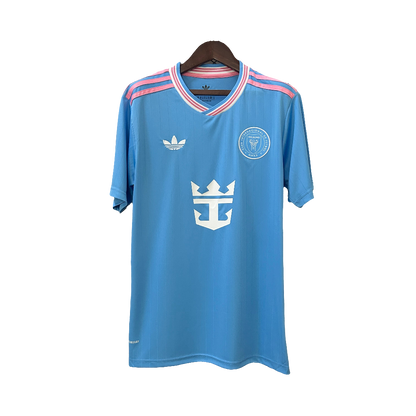 Camisola Inter Miami - Terceiro 2025/2026