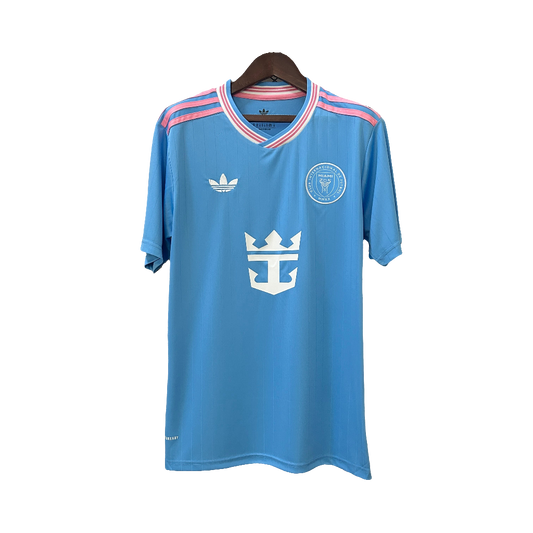 Camisola Inter Miami - Terceiro 2025/2026