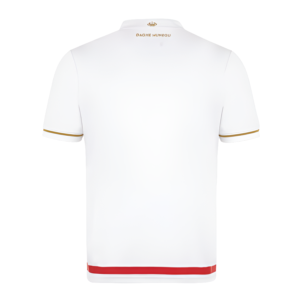 Camisola Monaco  - Principal 2025/2026