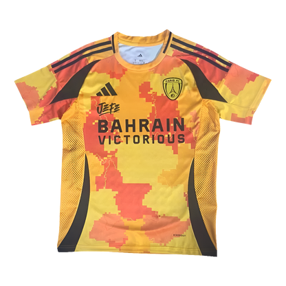Camisola Paris FC - Alternativa 2025/26