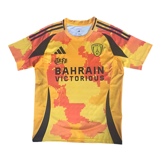 Camisola Paris FC - Alternativa 2025/26