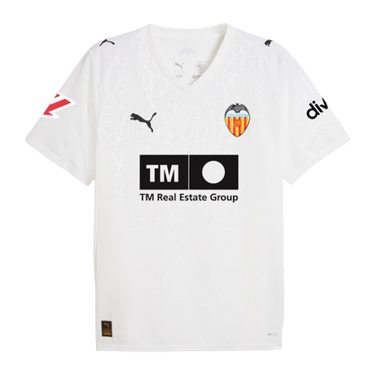 Camiseta Valencia 2023/2024 Primera equipación