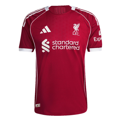 Camisola Liverpool - Principal 2025/2026