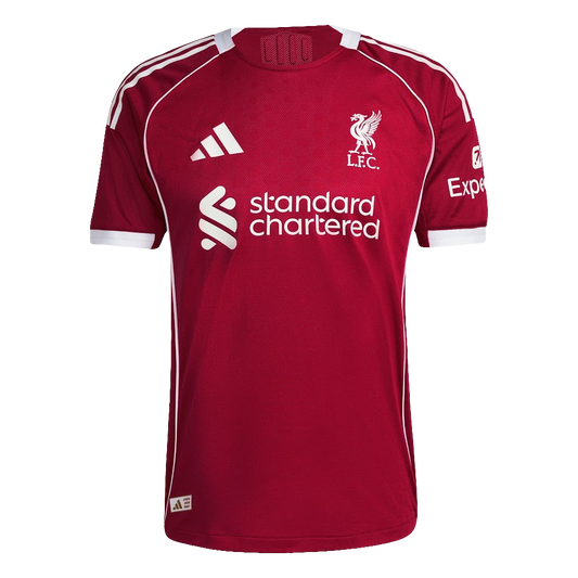 Camisola Liverpool - Principal 2025/2026