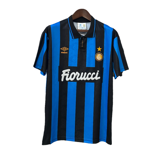 Camisola Inter Milão - Principal 1993/1994