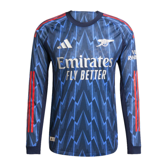 Camisola Manga Comprida Arsenal - Principal 2025/2026
