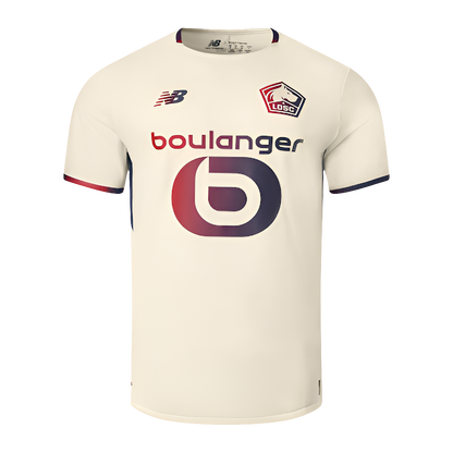 Camisola Lille  - Alternativa 2025/2026