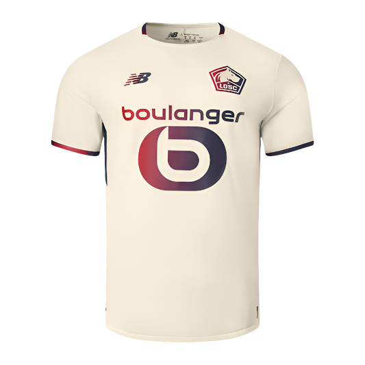 Camisola Lille  - Alternativa 2025/2026
