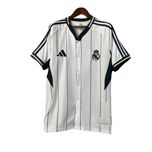 Camiseta Real Madrid - Primera 2024/2025