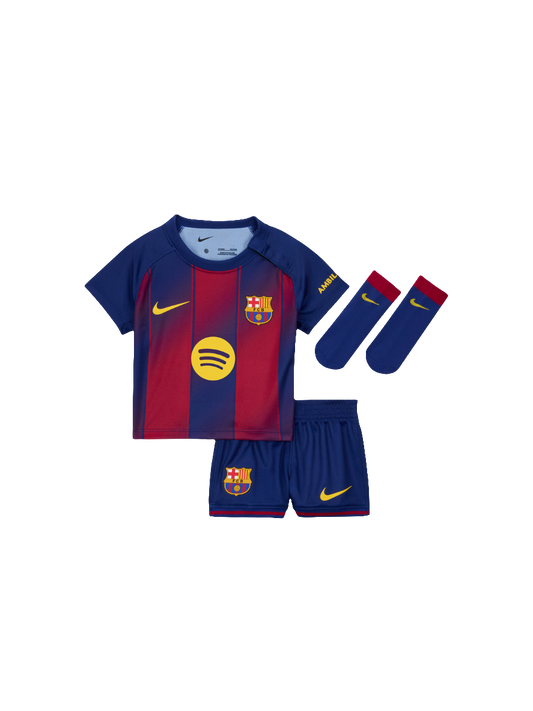 Kit Criança - Barcelona Principal 2025/26