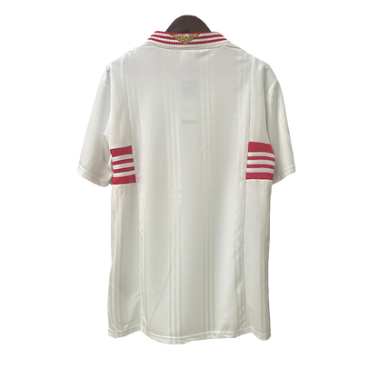 Camiseta alternativa Benfica 2009/10