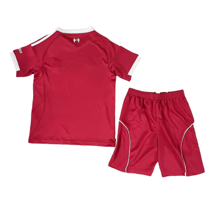 Equipación infantil - Liverpool Local 2024/25