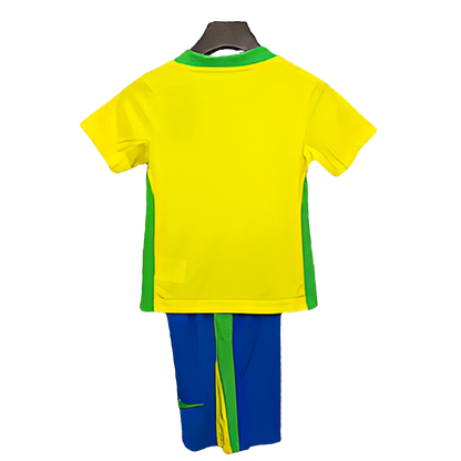 Kit Criança - Brasil Principal 2025/26