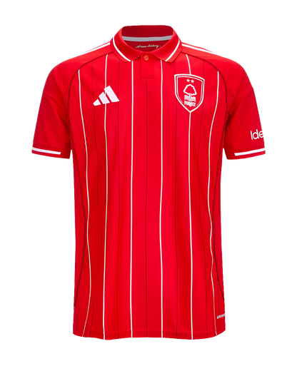 Camisola Nottingham Forest - Principal 2025/2026