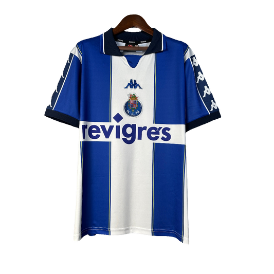 Camiseta Retro - Local FC Porto 1997/99