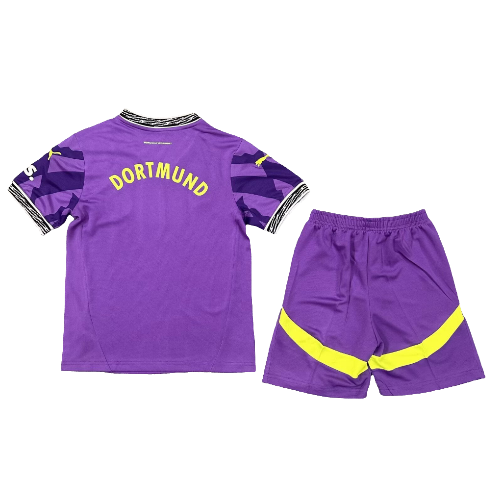 Kit Criança - Dortmund Guarda-Redes 2025/26
