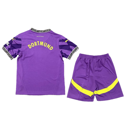 Kit Criança - Dortmund Guarda-Redes 2025/26