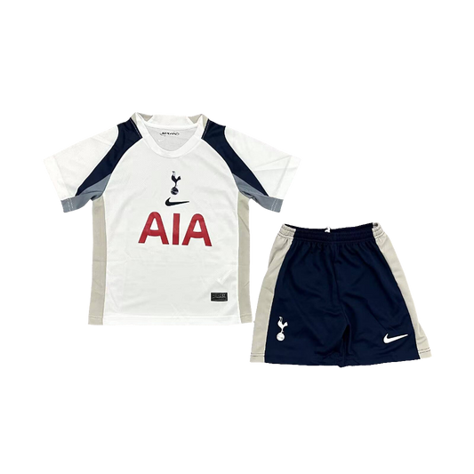 Kit Criança - Tottenham Principal 2025/26