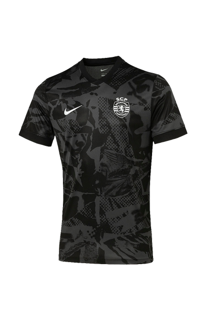 Camisola Sporting CP - Aquecimento 2025/2026