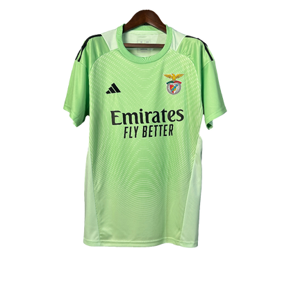 Camisola SL Benfica - Guarda-Redes Treino 2025/2026