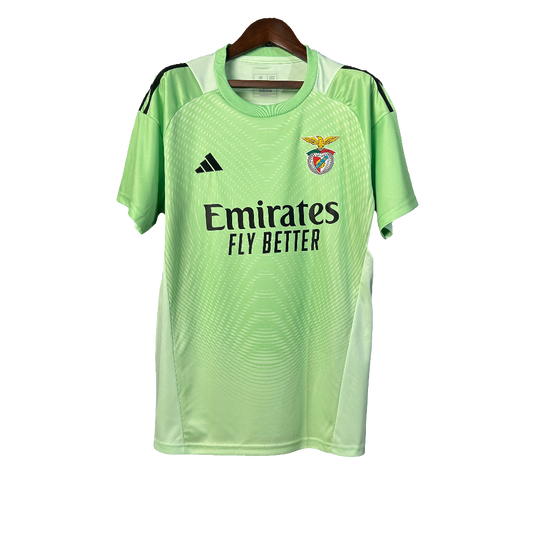 Camisola SL Benfica - Guarda-Redes Treino 2025/2026