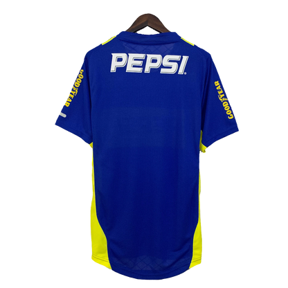 Camisola Retro Boca Juniors - Principal 2004/2005