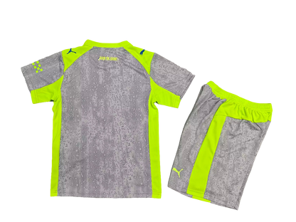 Kit Criança - Manchester City Alternativo 2025/26