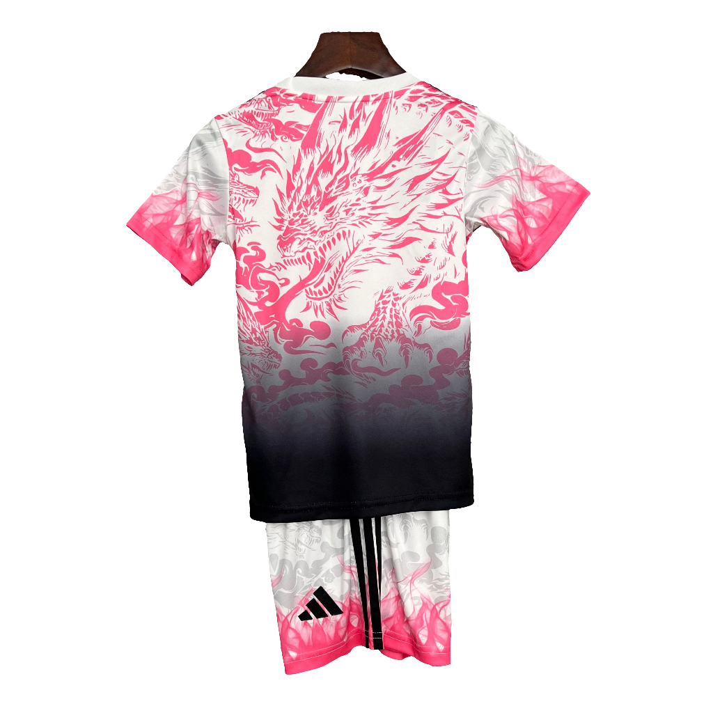 Kit Criança - Real Madrid Edição Especial 2025/26