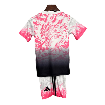 Kit Criança - Real Madrid Edição Especial 2025/26