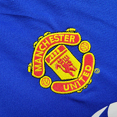 Camiseta Manchester United - Segunda 2007/2008