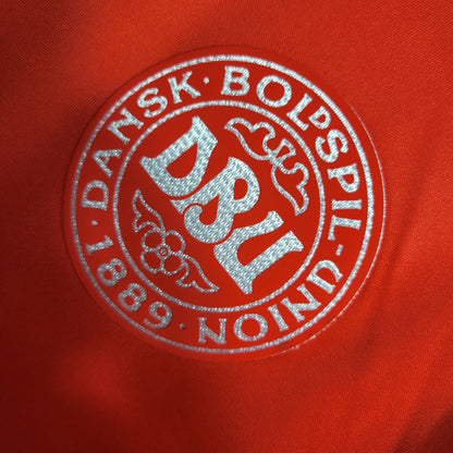 Denmark 2023 Home Jersey