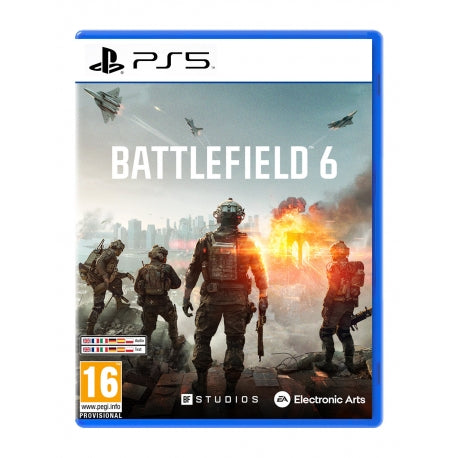 BATTLEFIELD 6 | PORTUGAL PRIMÁRIA | PS5