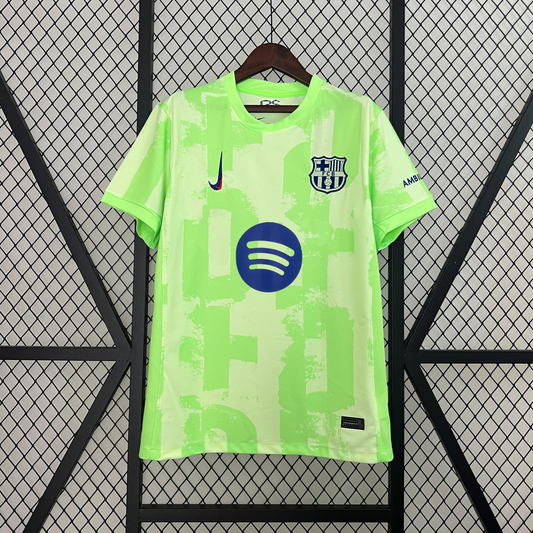 Camisola Barcelona - Alternativa 2024/25