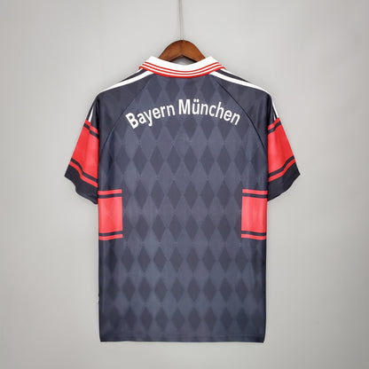 Camisola Bayern - Principal 1997/1999