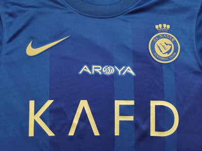 Camisola Al-Nassr - Alternativa  2023/2024