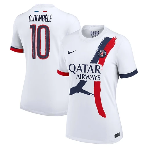 Camisola PSG - Alternativa 2025/26 "DEMBÉLÉ"