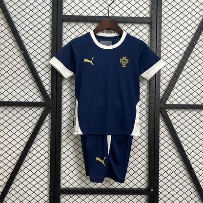 Kit Criança - Portugal Treino 2025/26