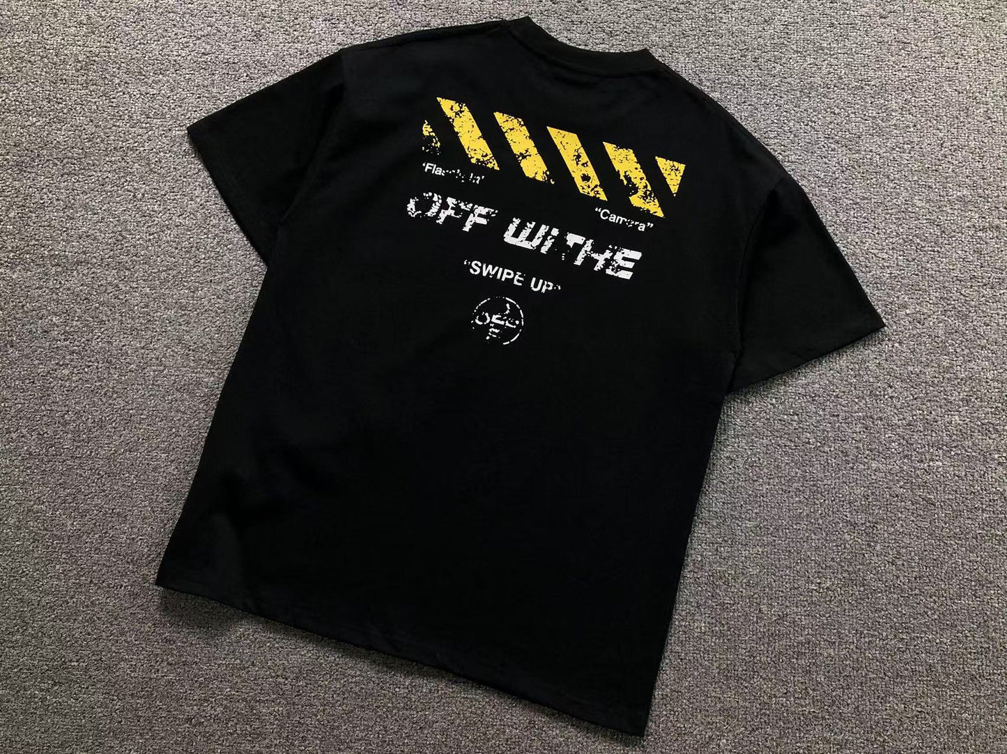 Tshirt OFF-WHITE