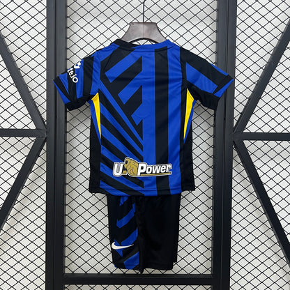 Kit Criança - Inter de Milão Principal 2024/25