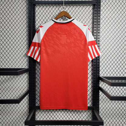 Denmark 2023 Home Jersey