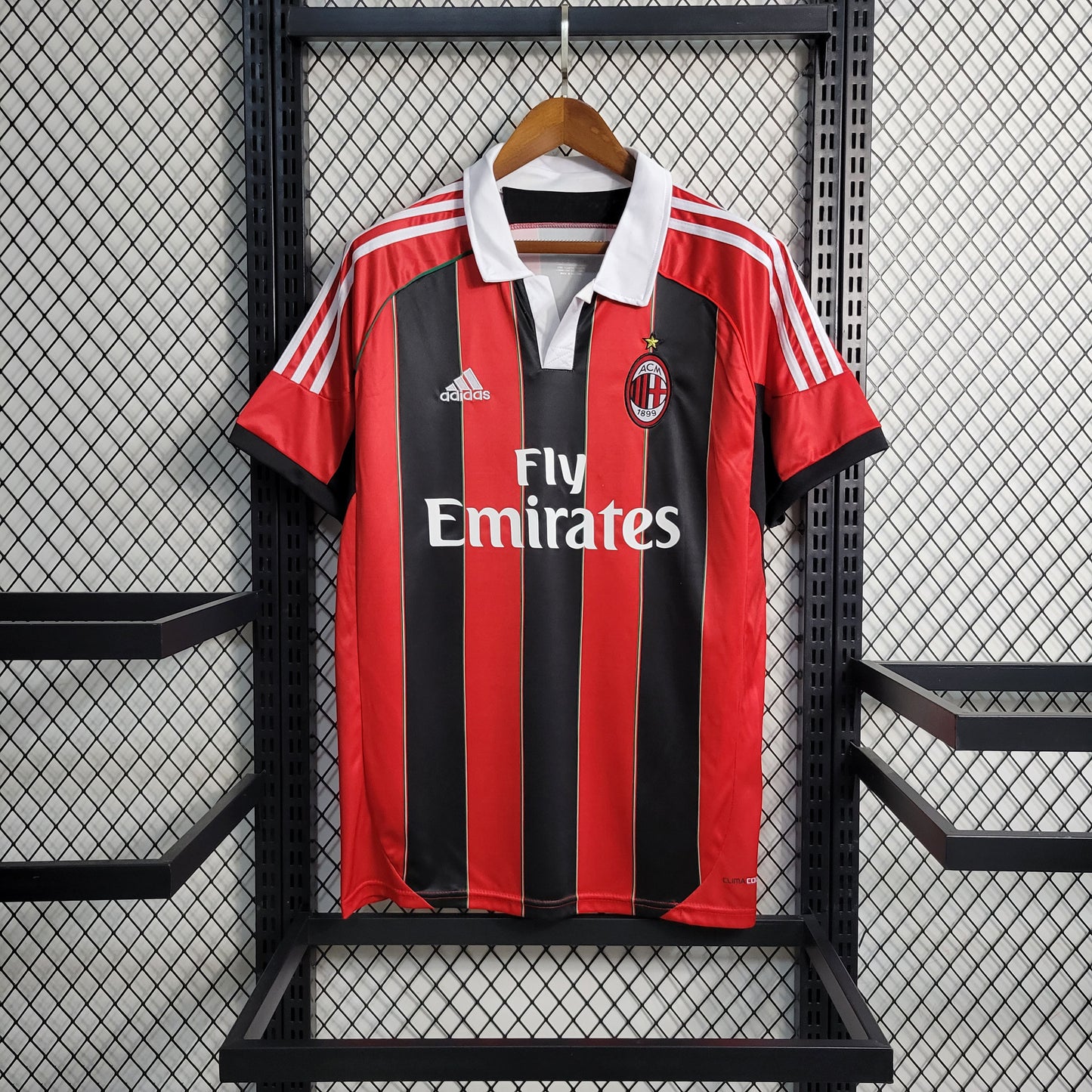 Camisola AC Milan - Home 2012/2013