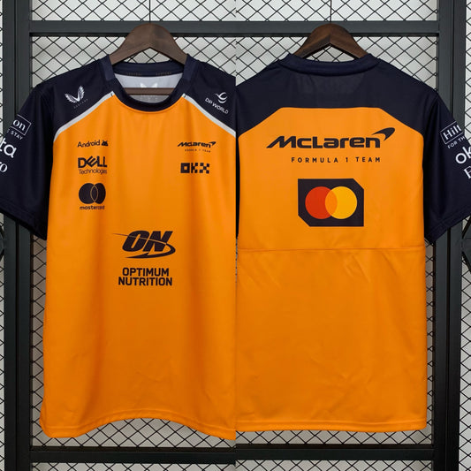 Camisola F1 Mclaren 2025